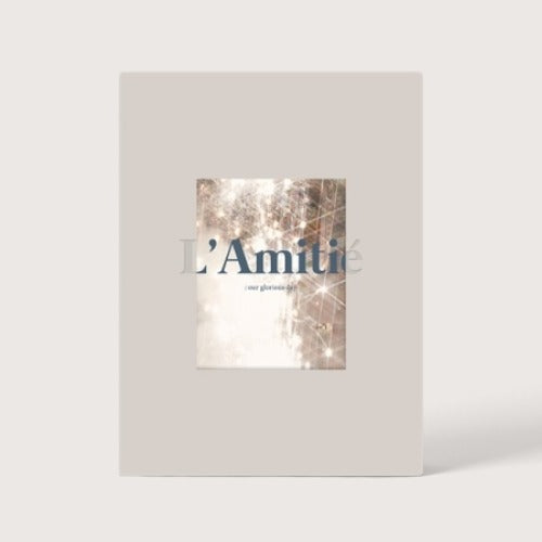 [SF9] 1st Photobook : L'Amitie