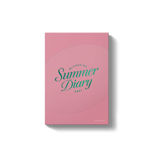 [BLACKPINK] 2021 Summer Diary