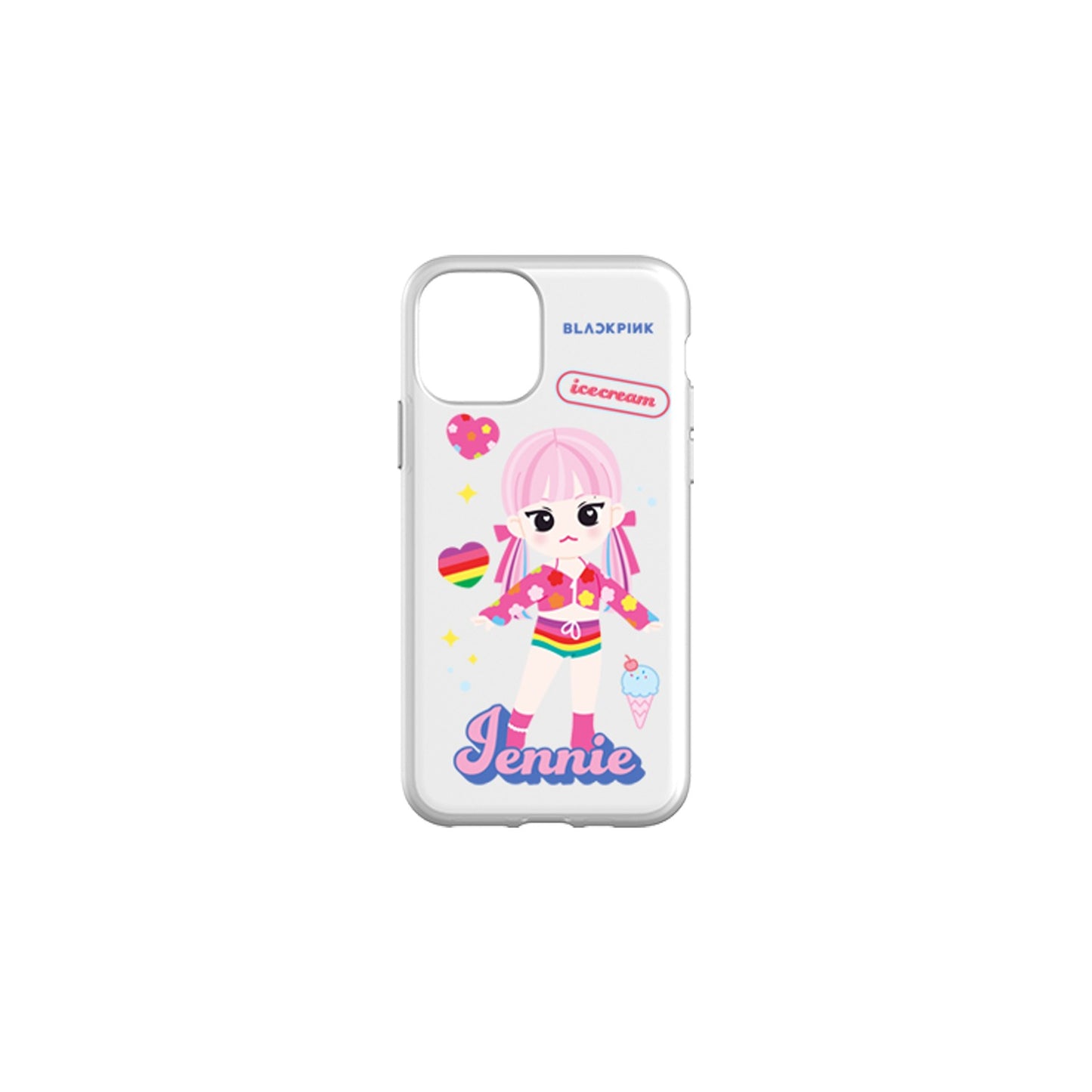 [BLACKPINK] The Show : Ice Cream Phonecase