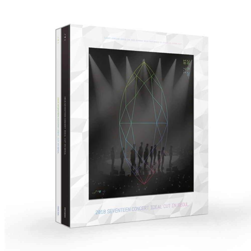 SEVENTEEN] 2018 Concert 'Ideal Cut' In Seoul – krmerch