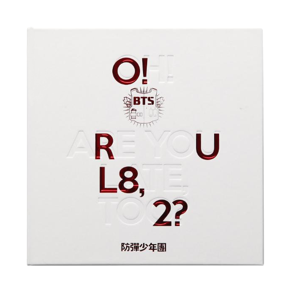 [BTS] O!RUL8,2?