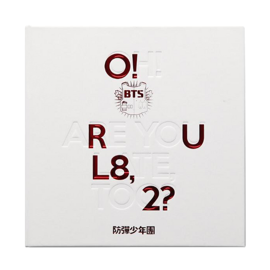 [BTS] O!RUL8,2?