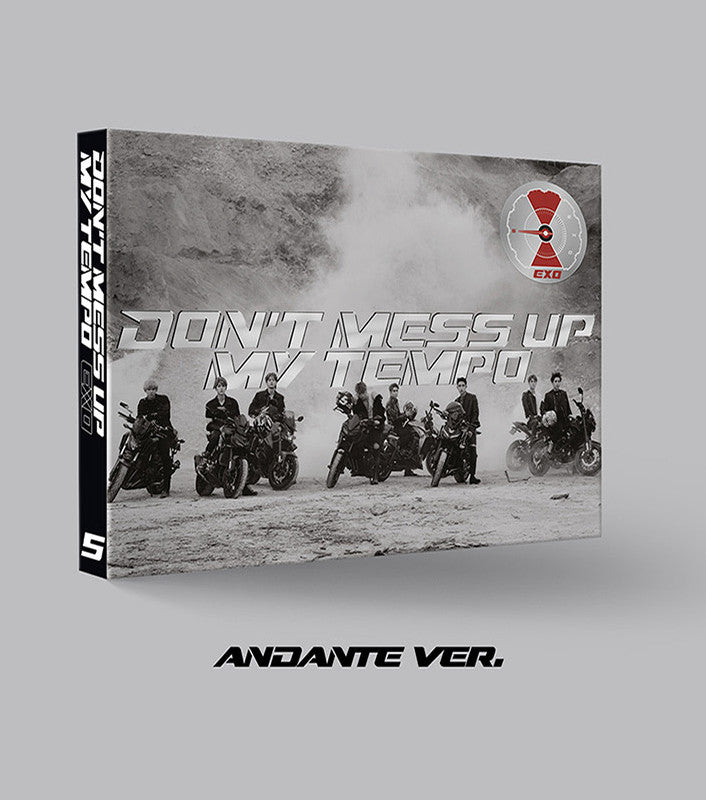 [EXO] Don't Mess Up My Tempo