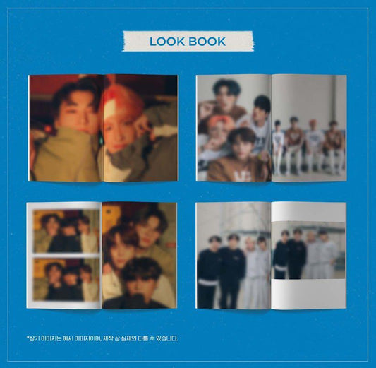 [ATEEZ] Ateez x Wonderwall : Look book