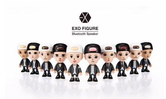 [EXO] Figure Bluetooth Speaker