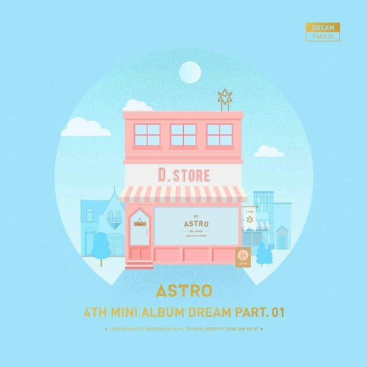 [ASTRO] Dream Part.01