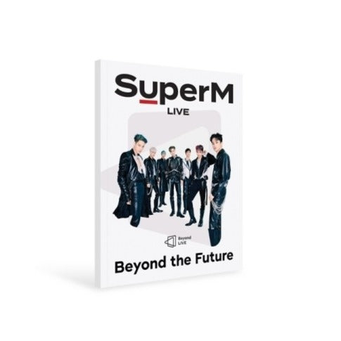 [SUPERM] Beyond The Future : Beyond Live Brochure