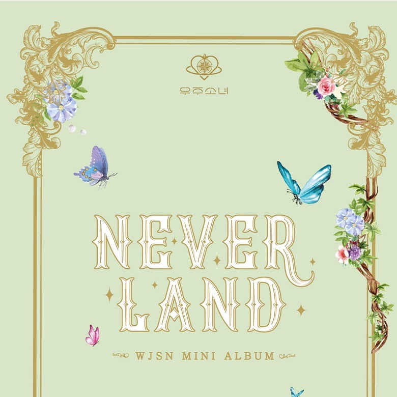 [WJSN] Neverland