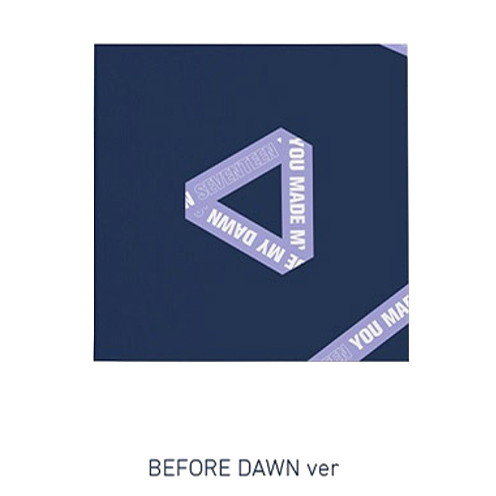 SEVENTEEN] You Made My Dawn – krmerch