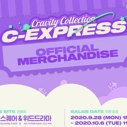 [CRAVITY] Cravity Collection : C Express MD