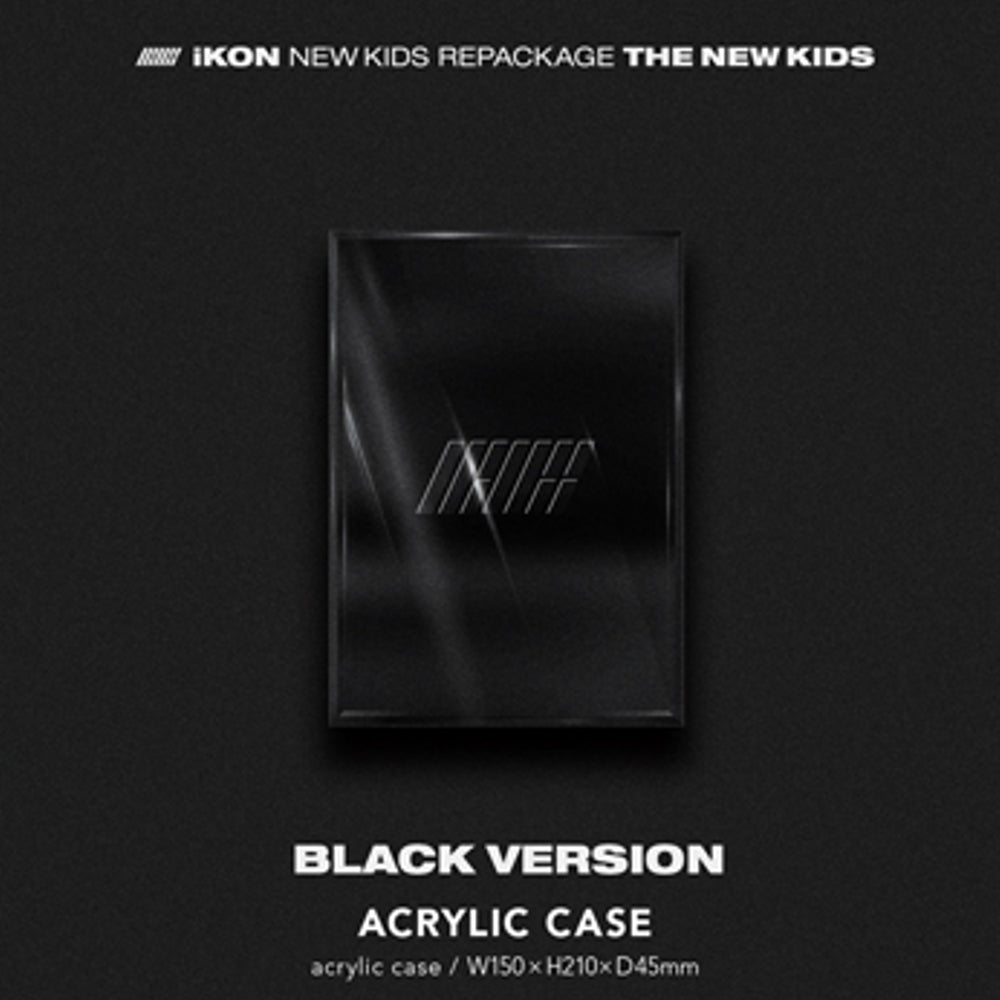 [iKON] New Kids Repackage : The New Kids