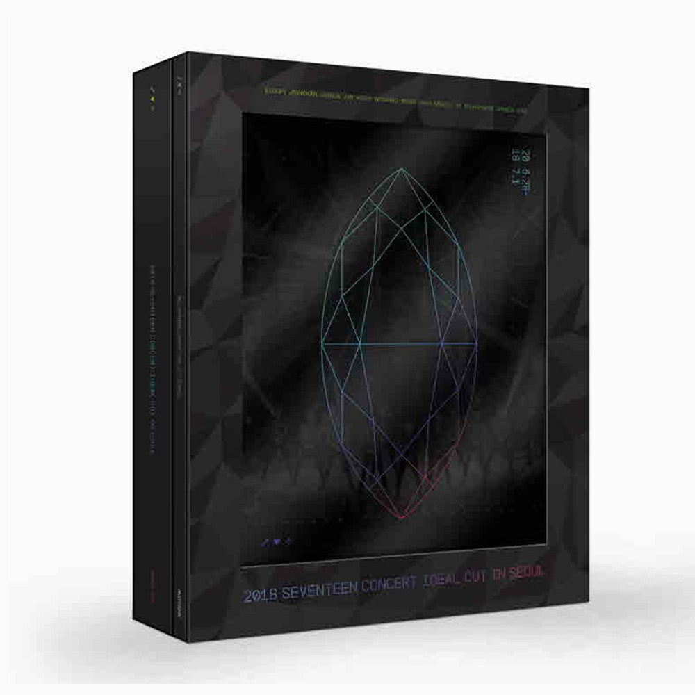 SEVENTEEN] 2018 Concert 'Ideal Cut' In Seoul – krmerch