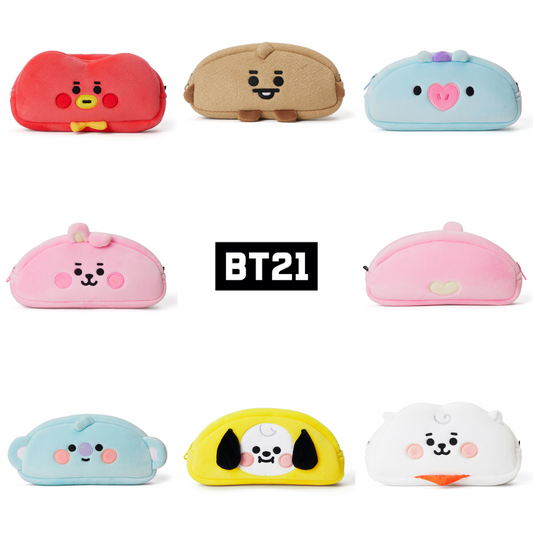 [BT21] Baby Doll Pencil Case