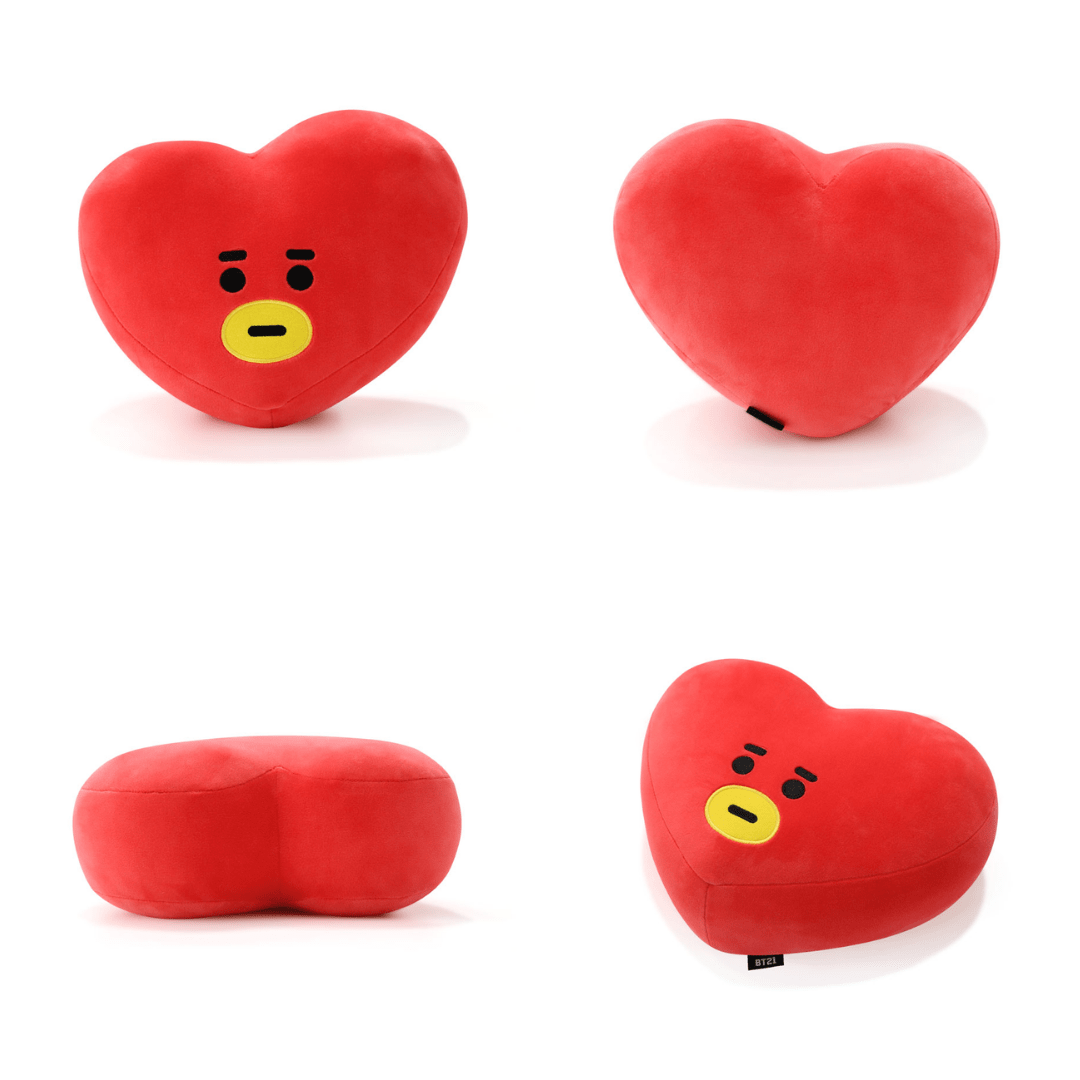 [BT21] Face Cushion