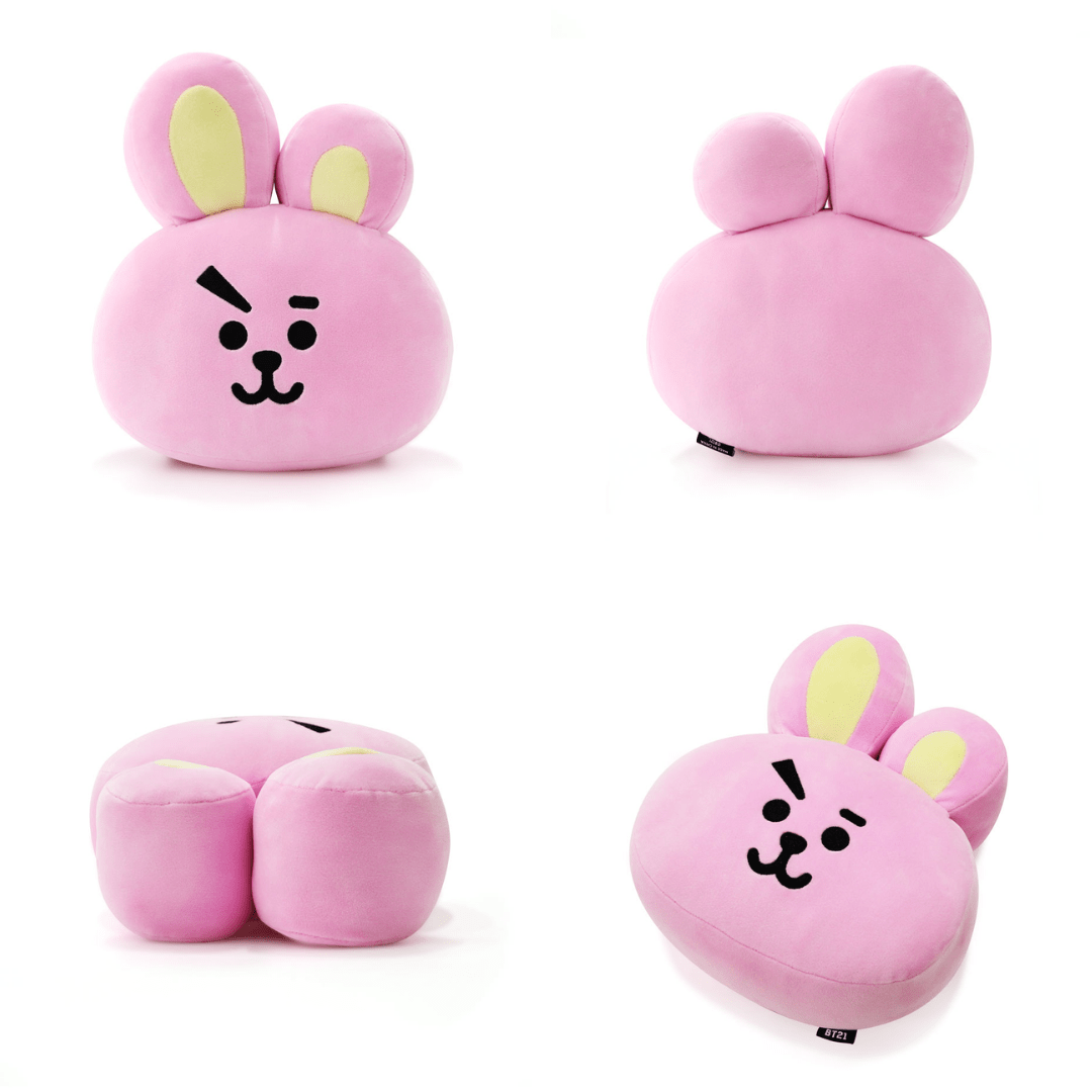 [BT21] Face Cushion