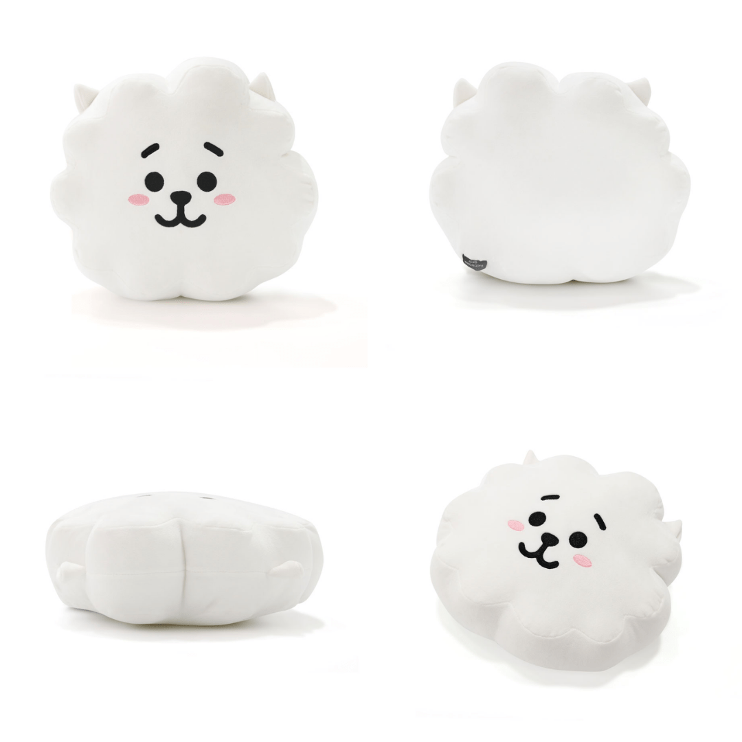 [BT21] Face Cushion