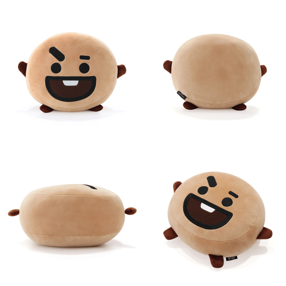 [BT21] Face Cushion