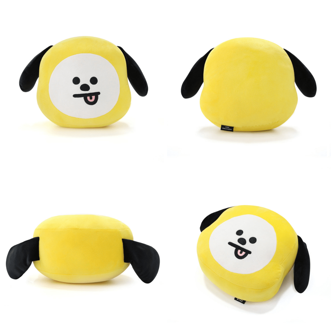 [BT21] Face Cushion