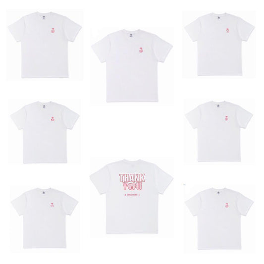 [BT21] Thank You T-shirt