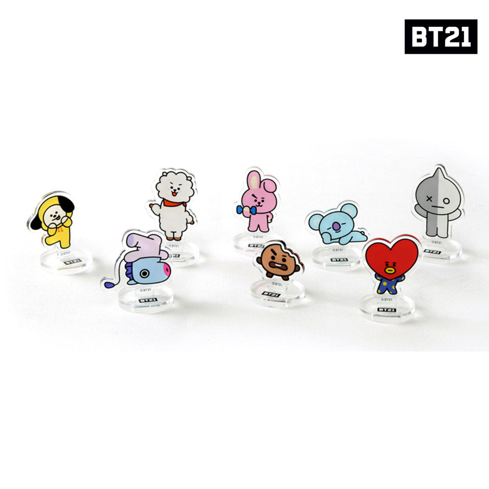 [BT21] Acrylic Magnet Stand