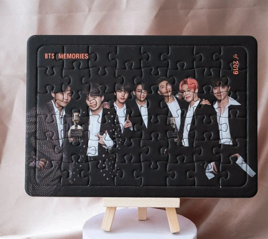 [BTS] Memories Of 2019 : Puzzle POB