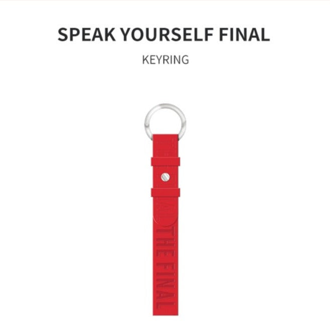 [BTS] BTS World Tour : Love Yourself : Speak Yourself Final : Keyring