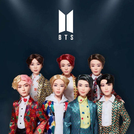 [BTS] Idol Fashion Doll Figure Standee