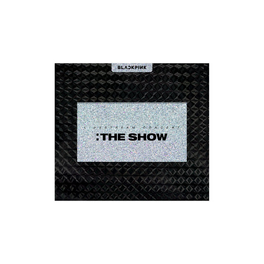 [BLACKPINK] 2021 The Show : Live CD
