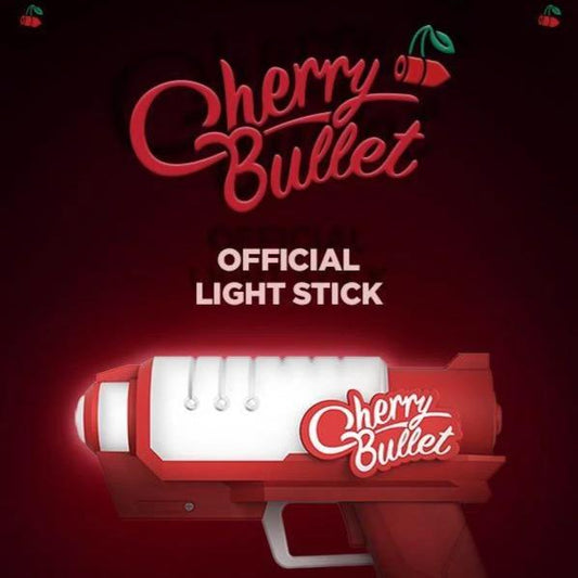 [CHERRY BULLET] Official Lightstick