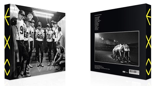 EXO] Exodus Repackaged : Love Me Right – krmerch