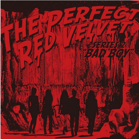 [RED VELVET] The Perfect Red Velvet : Bad Boy