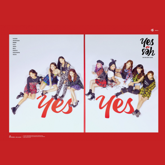 [TWICE] Yes or Yes