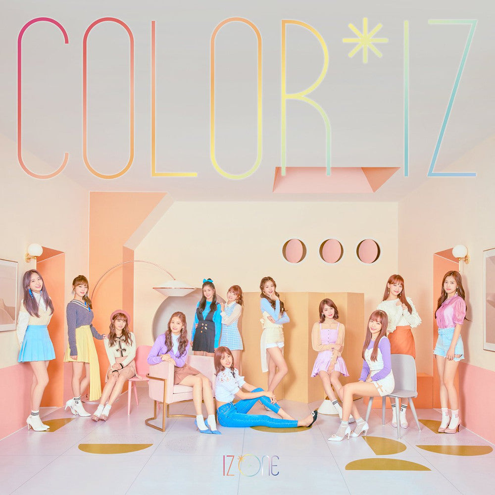 [IZ*ONE] Color*Iz