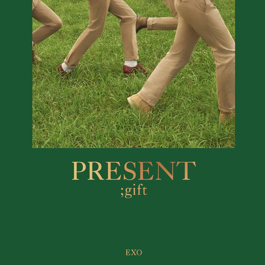 [EXO] Present : Gift (Photobook)
