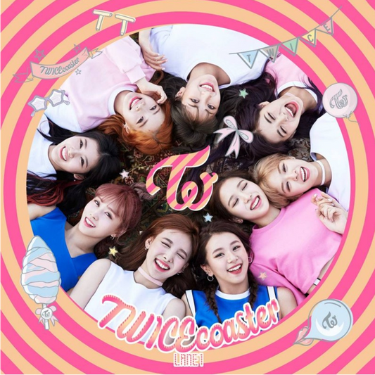 [TWICE] Twicecoaster Lane 1