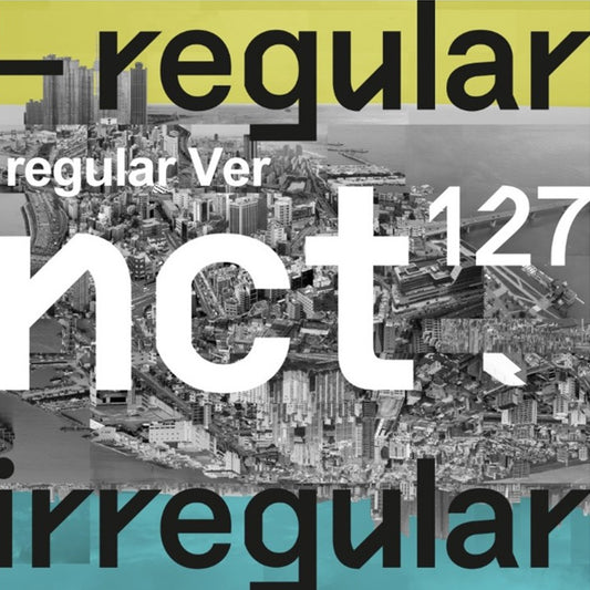 [NCT] Nct 127 : Regular-Irregular