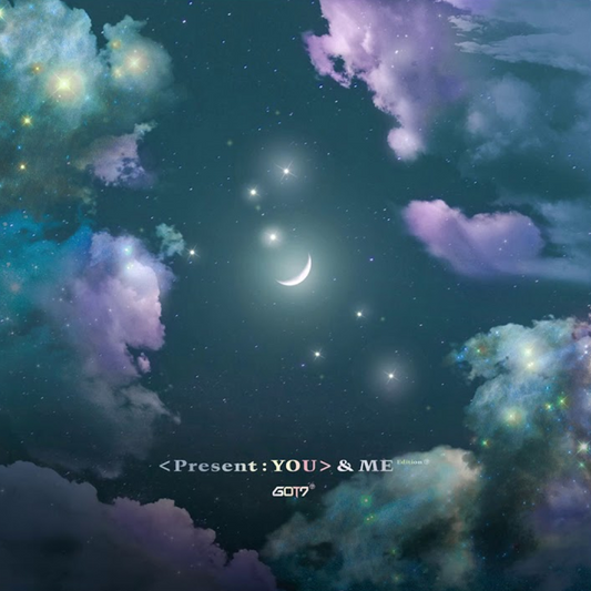[GOT7] Present : You & Me