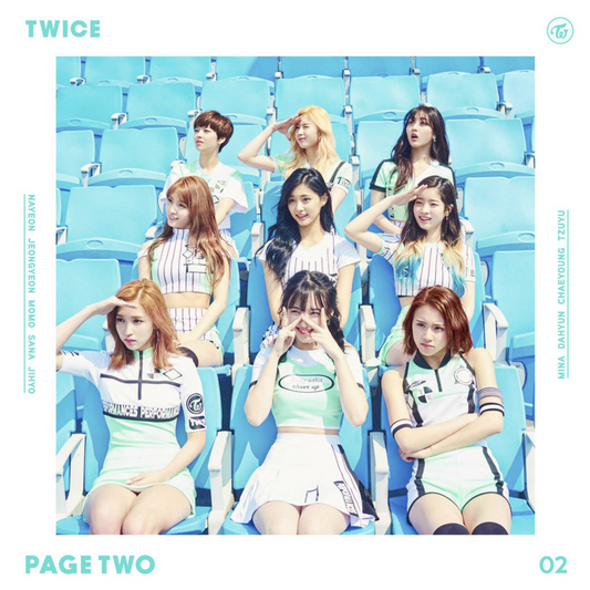 [TWICE] Page Two