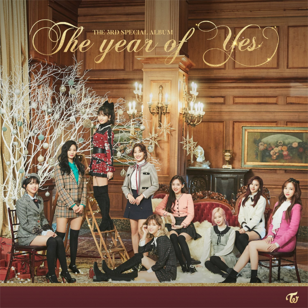 [TWICE] The Year of Yes