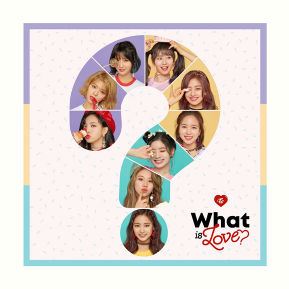 [TWICE] What is Love?