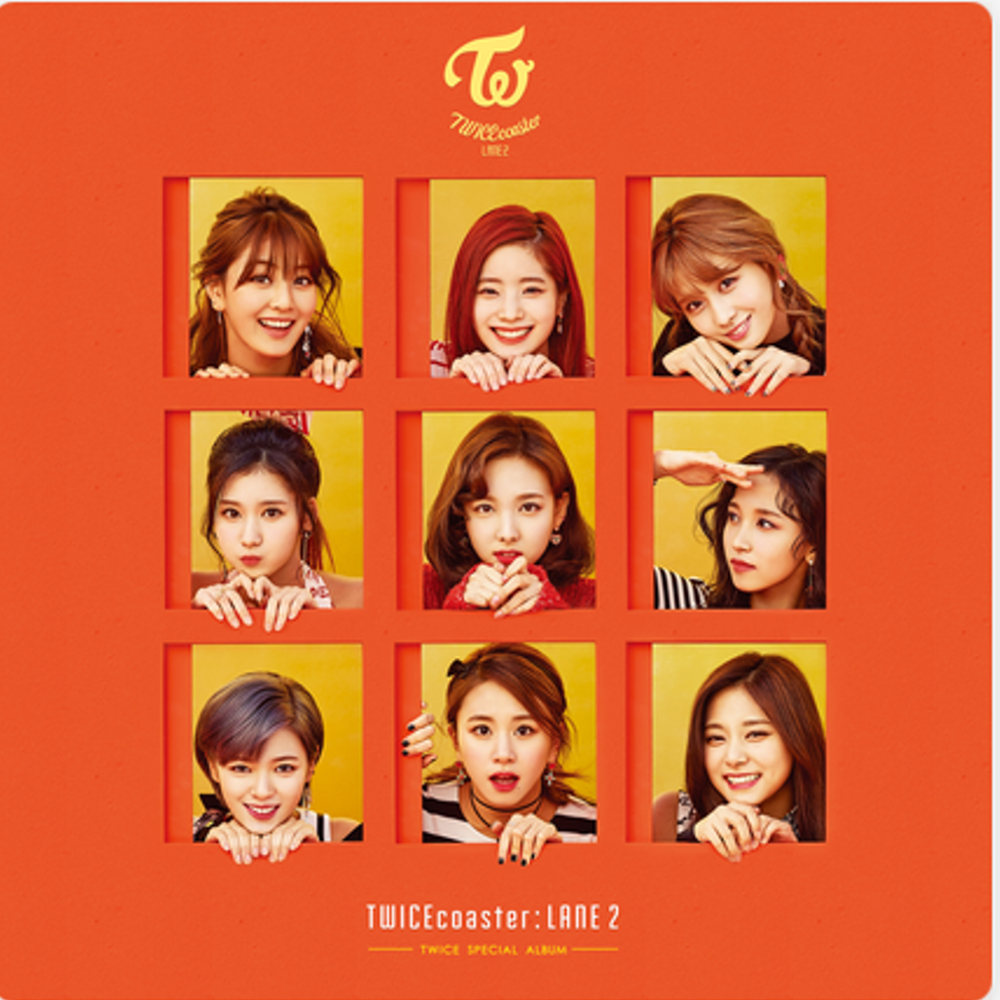 [TWICE] Twicecoaster Lane 2