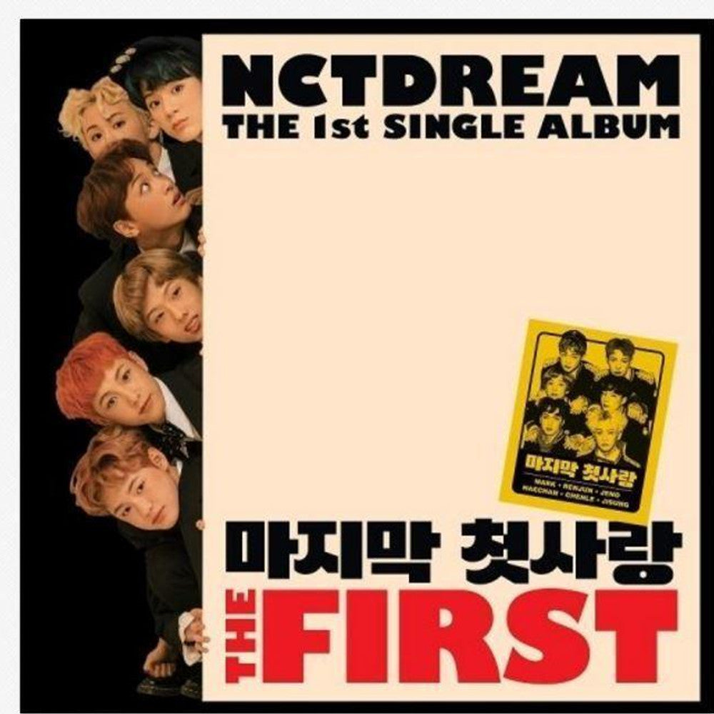 [NCT] NCT Dream : The First