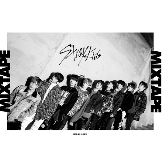 [STRAY KIDS] Mixtape