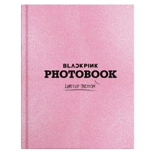 [BLACKPINK] Limited Edition Photobook