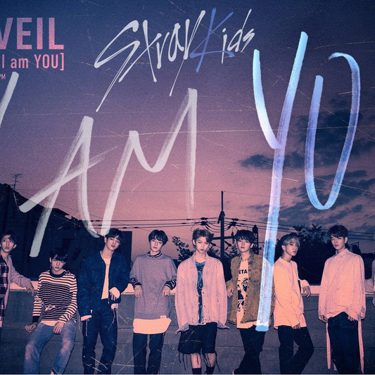 [STRAY KIDS] I Am You