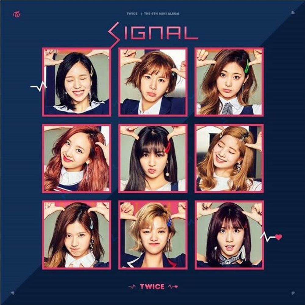 [TWICE] Signal