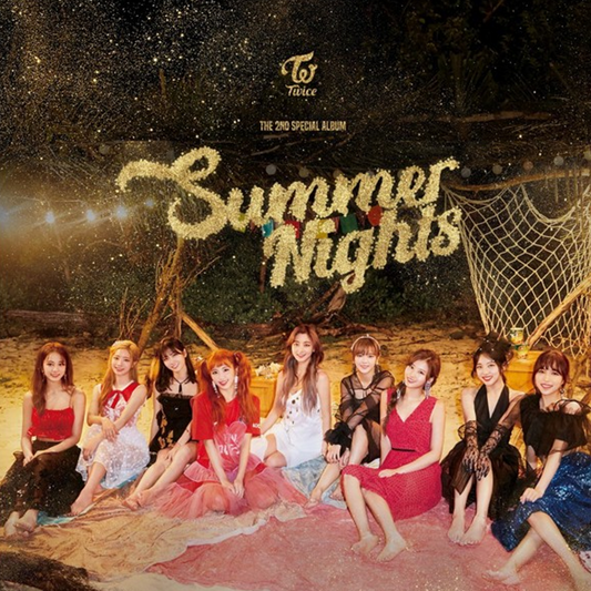 [TWICE] Summer Nights