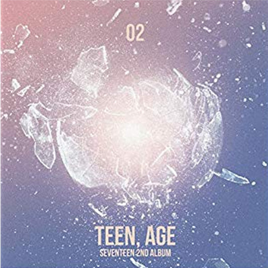 [SEVENTEEN] Teen Age