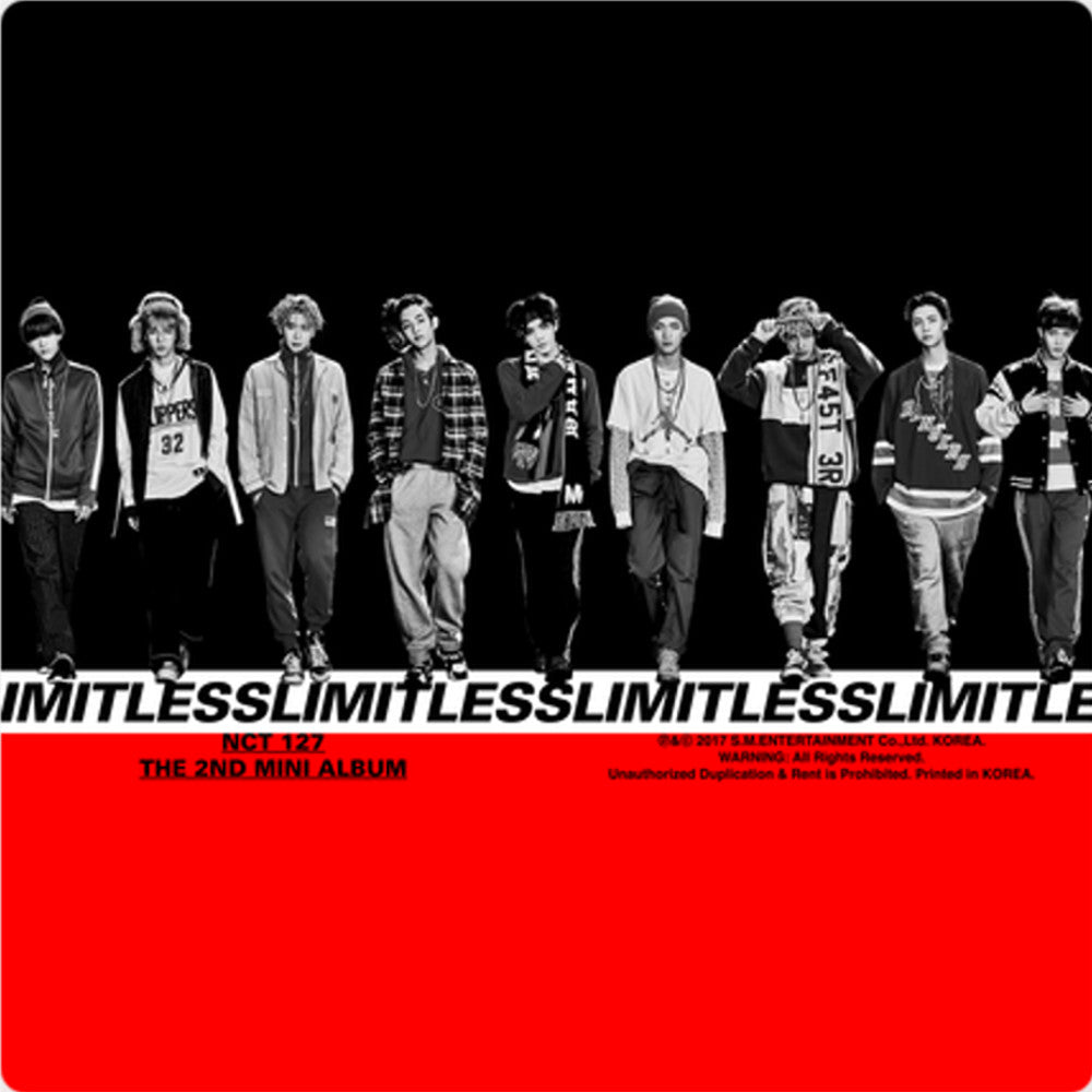 [NCT] Nct 127 : Limitless