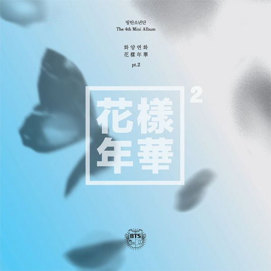 [BTS] 화양연화 HYYH In the Mood of Love Pt. 2